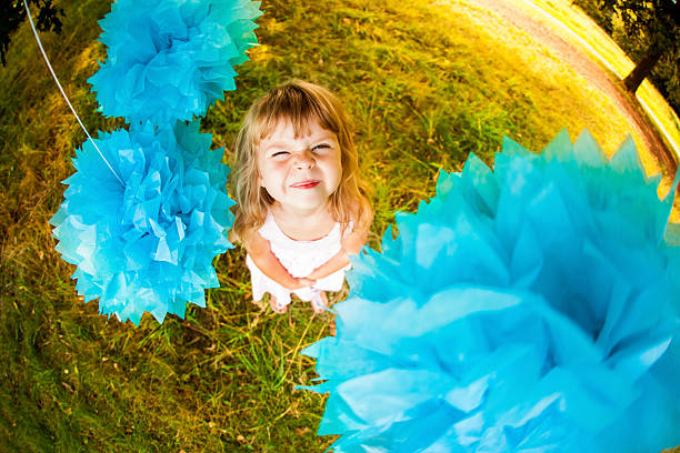 istock Happy Smiling Little Girl 187184165