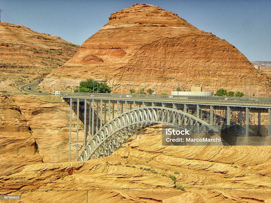 Pont - Photo de Acier libre de droits