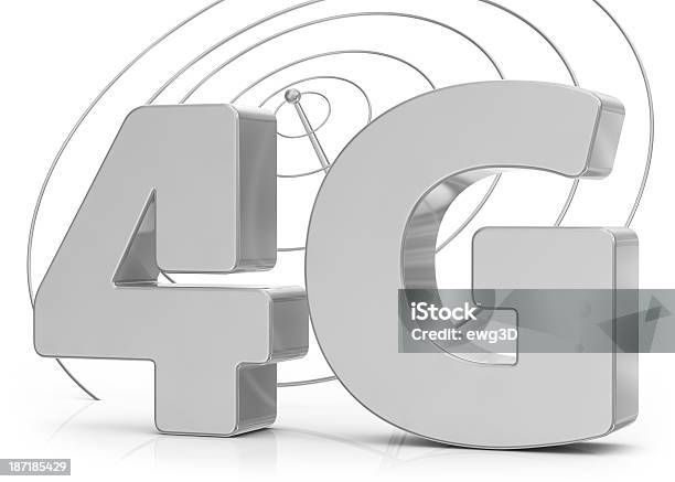 4 G I Anteny Do Komunikacji - zdjęcia stockowe i więcej obrazów 4G - 4G, Bez ludzi, Błyszczący