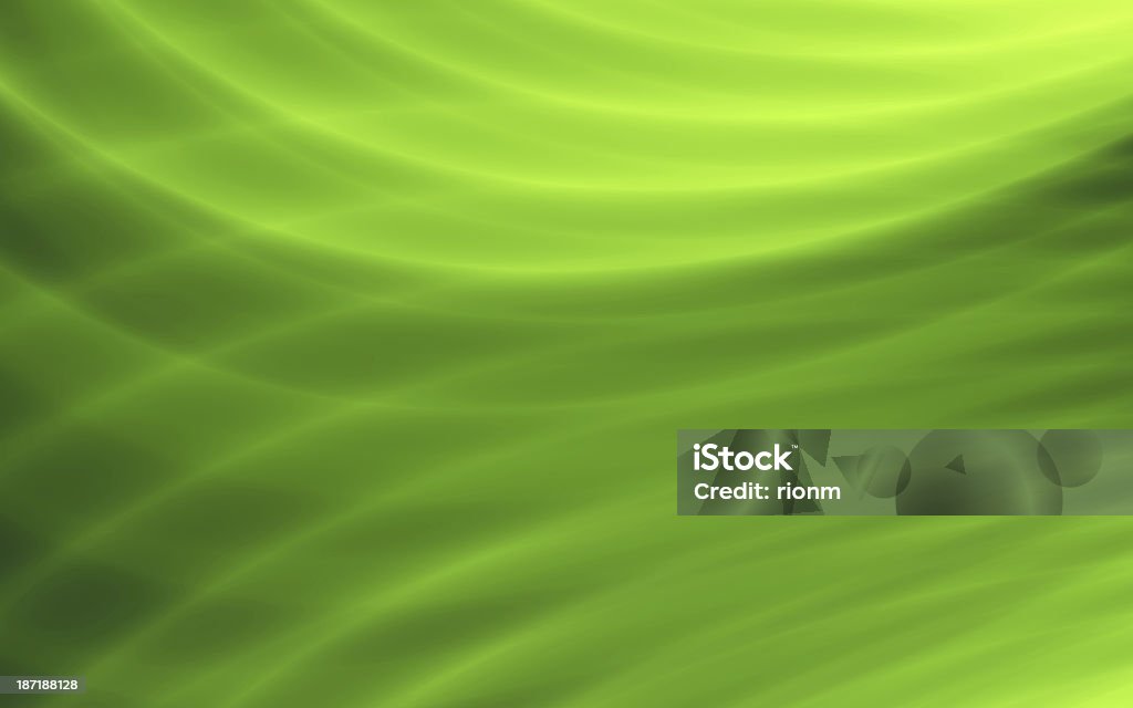 Web site design abstrato verde ecrã grande - Royalty-free Abstrato Foto de stock