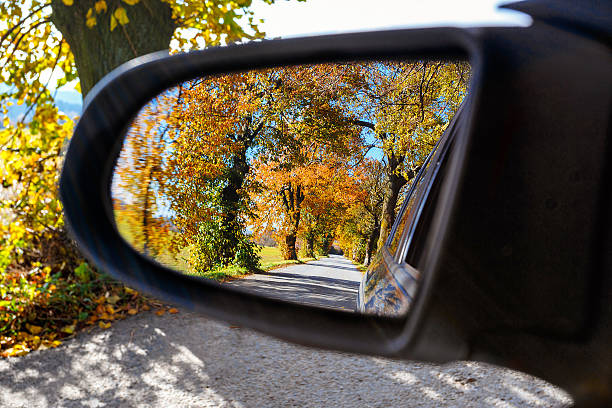 istock rural Road in the autumn 187197825