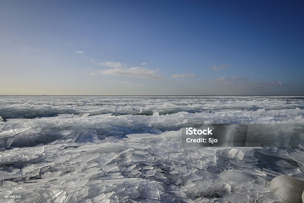 - Landschaft - Lizenzfrei Arktis Stock-Foto
