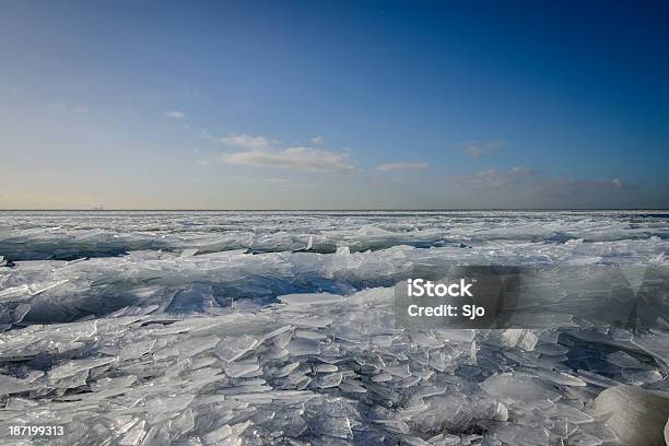 Foto de Paisagem De Gelo e mais fotos de stock de América do Norte - América do Norte, Azul, Beleza natural - Natureza