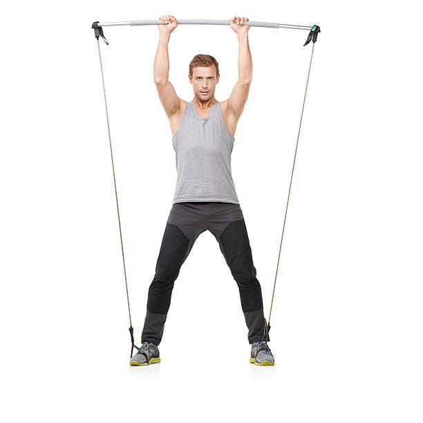 istock Dedicated to fitness 187202916