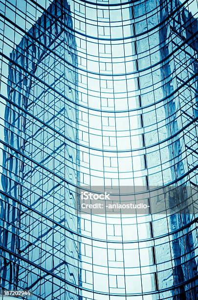 Modern Building Roof Detail Stock Photo - Download Image Now - Architecture, Berlin, Bright