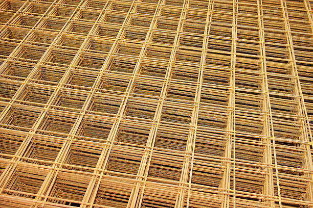 istock Wang - Nets of iron for reinforcing concrete 187203706