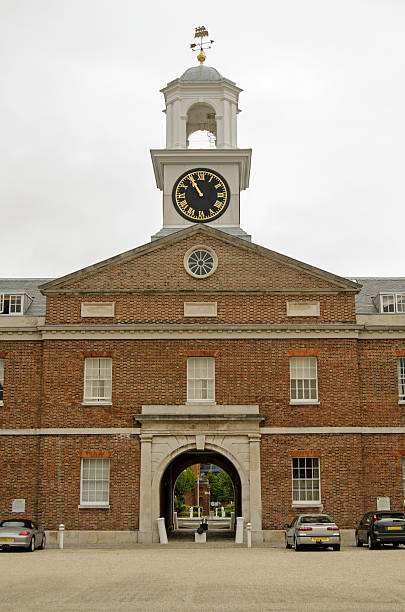istock Vulcan Building, Portsmouth 187204091