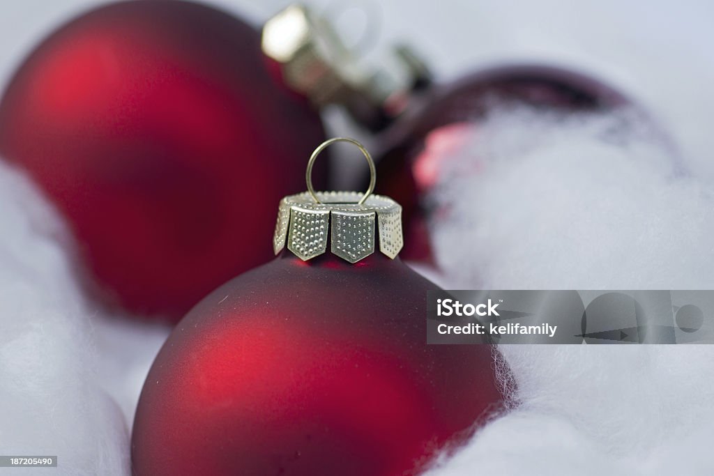 크리스마스 baubles - 로열티 프리 0명 스톡 사진