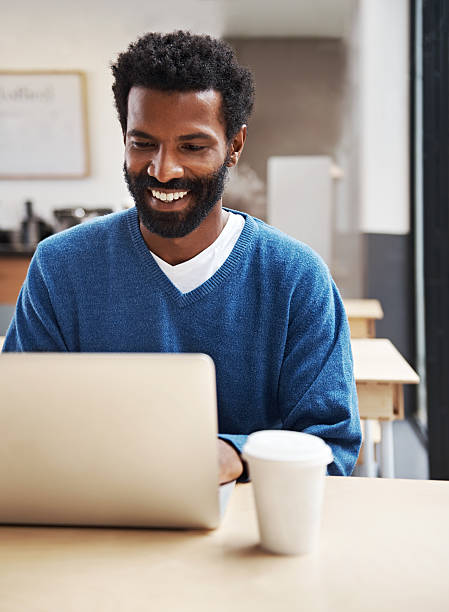 istock Enjoying what the internet has to offer 187205813