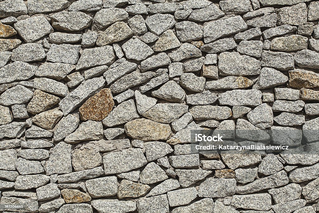 Fondo gris de piedras - Foto de stock de Aire libre libre de derechos