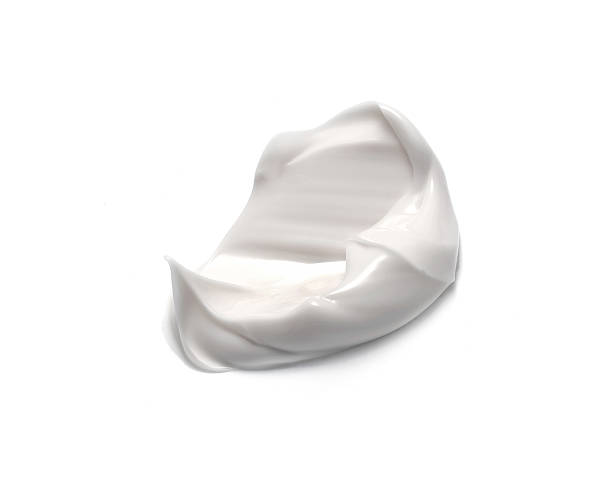 istock Cosmetic cream isolated on white 187207089