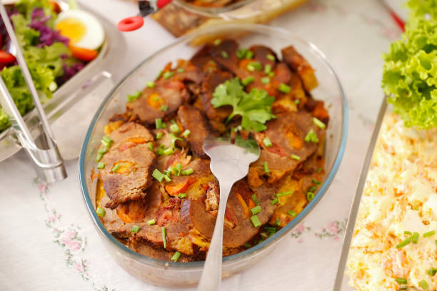 istock meat tray filled with vegetables ready to serve 1872102364