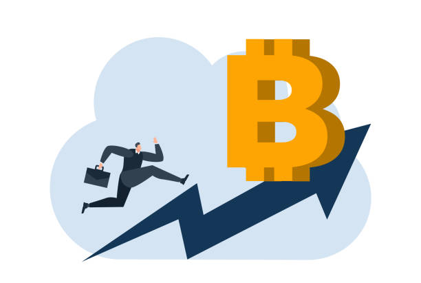 istock businessman with bitcoin digital money coin currency flat illustration 1872106990