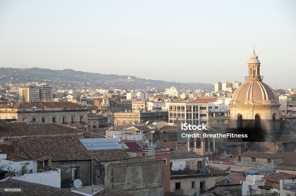 Catania, Sicília - Royalty-free Ao Ar Livre Foto de stock