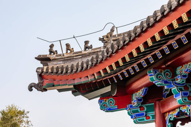 istock Ancient Chinese Royal Palace, World Cultural Heritage Site 1872129200