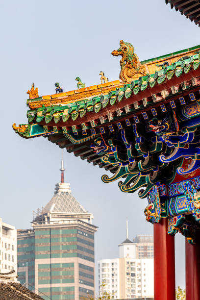istock Ancient Chinese Royal Palace, World Cultural Heritage Site 1872129202