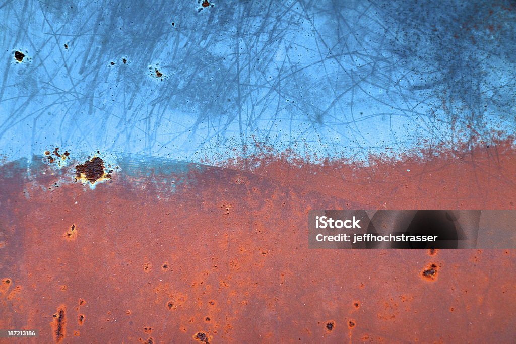 Pintar texturas - Foto de stock de Azul libre de derechos