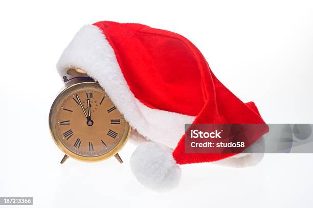 Foto de Chrismas Tempo e mais fotos de stock de 2014 - 2014, Boné, Chapéu