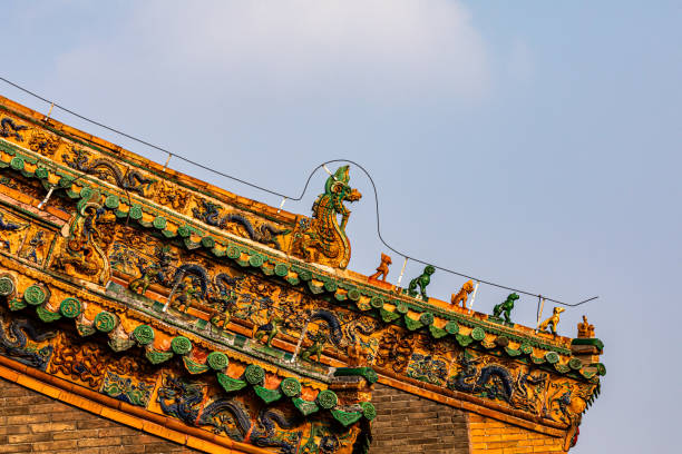 istock Ancient Chinese Royal Palace, World Cultural Heritage Site 1872137708