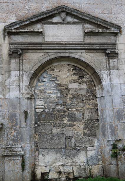 istock Details on the church 1872138246