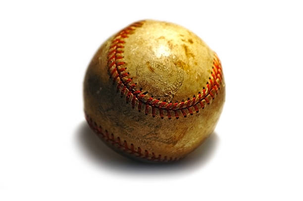 istock vintage baseball ball isolated 187213953