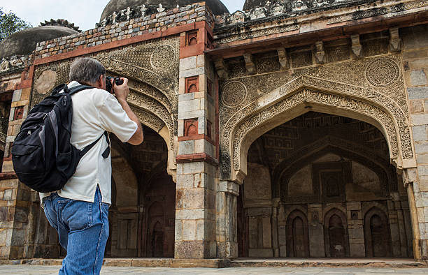 istock lodhi tomb in garden 187214005