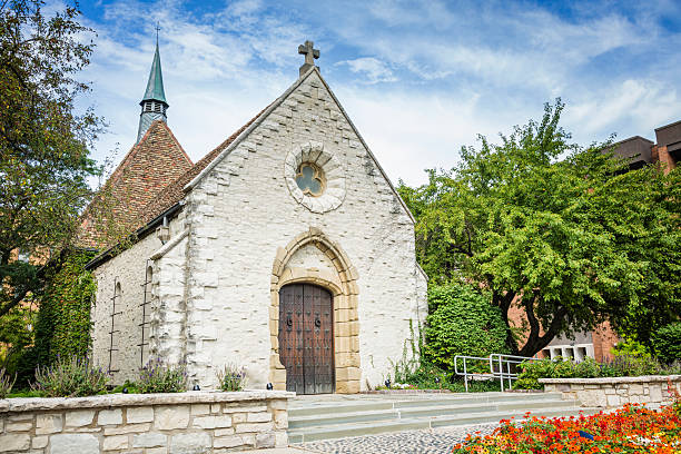 istock Saint Joan of Arc Chapel, Milwaukee 187216539