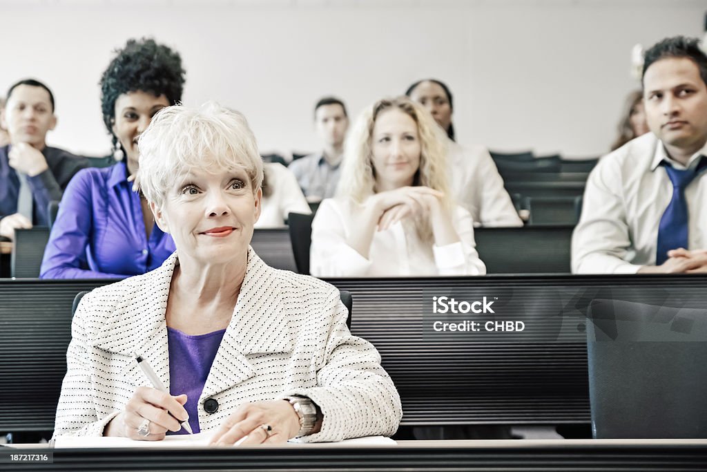 Weiterbildung. - Lizenzfrei Afrikanischer Abstammung Stock-Foto