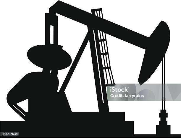 石油掘削装置 - イラストレーションのベクターアート素材や画像を多数ご用意 - イラストレーション, テクノロジー, パイプライン