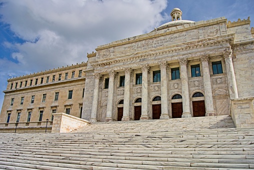 Government of Puerto Rico Buildings