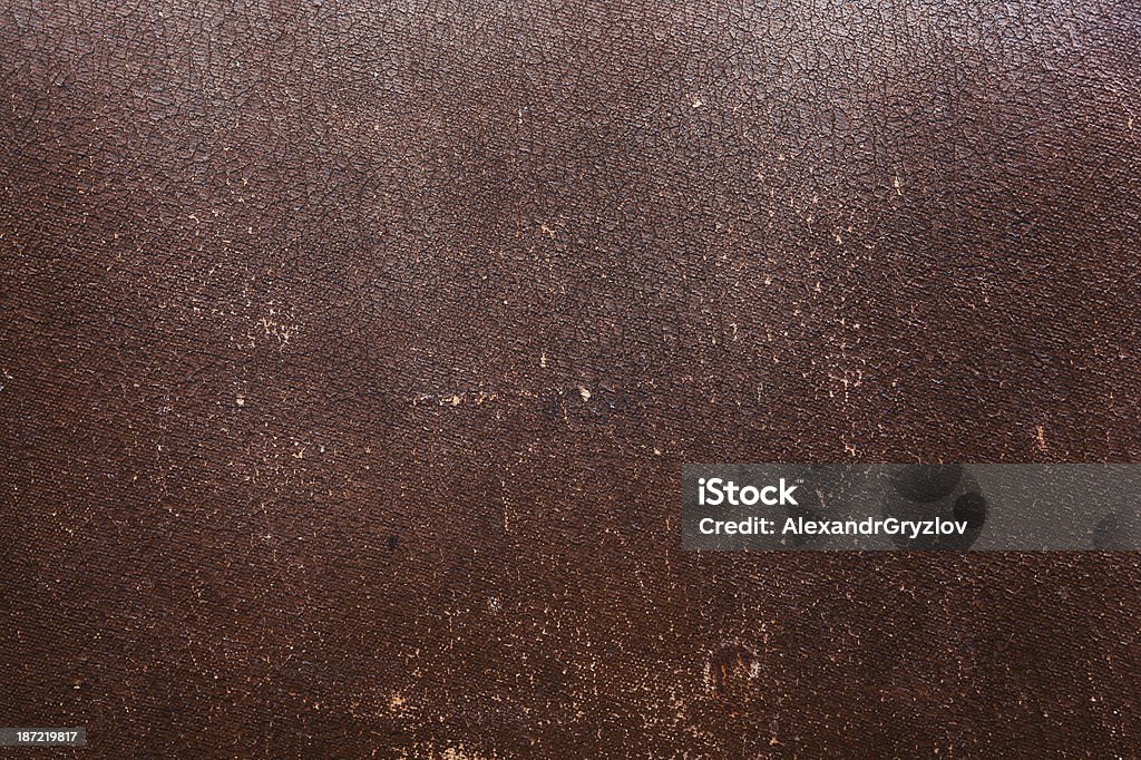 Alten Hintergrund grunge Leder Struktur - Lizenzfrei Abstrakt Stock-Foto
