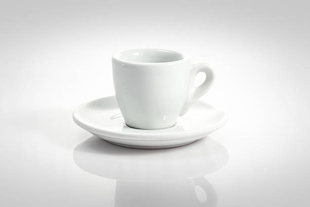 istock espresso cup with saucer isolated on a white background 187220995