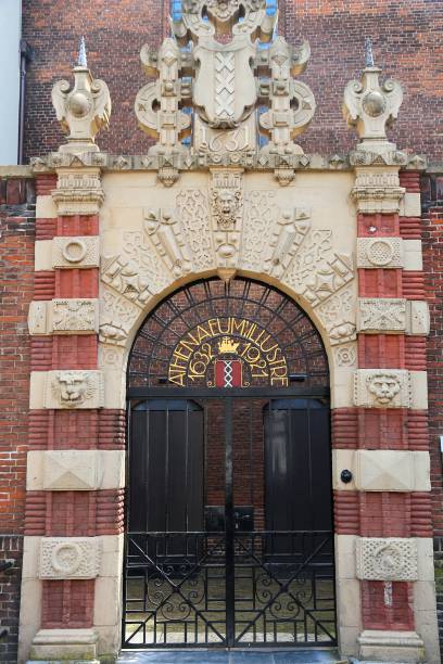 istock University of Amsterdam 1872214382