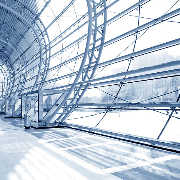 istock Office of the building structure 187222539