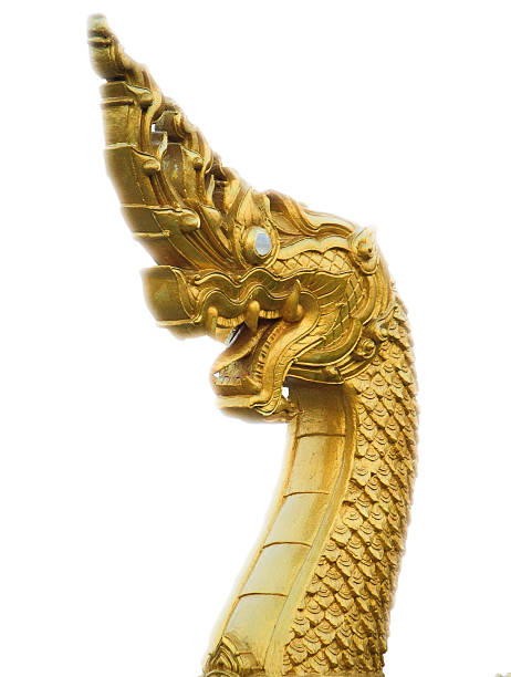 istock king of Nagas 187223775