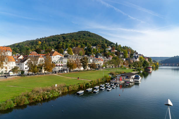 istock Germany, Heidelberg Neckar 1872242444