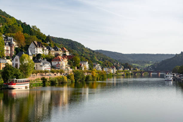 istock Germany, Heidelberg Neckar 1872242460