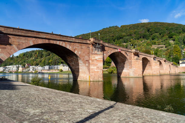 istock Germany, Heidelberg The old Bridge Karl Theodor 1872242972