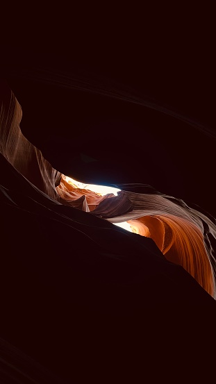 Upper Antelope Canyon 

Page_ Arizona/Utah_ United States