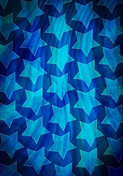 istock Graphic Design (Vintage Background) - Made In USA 187227935