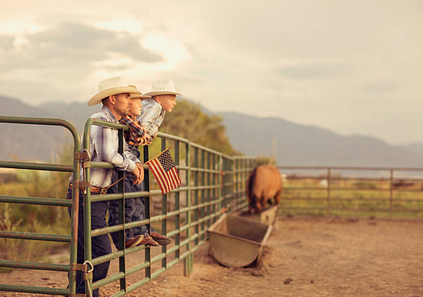 istock American Cowboys 187228072