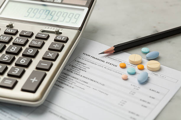istock Rising cost in medical care 187228493
