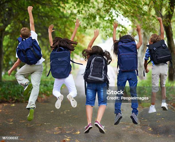 Vacaciones De Primavera Foto de stock y más banco de imágenes de Educación - Educación, Vacaciones - Viaje, Niño