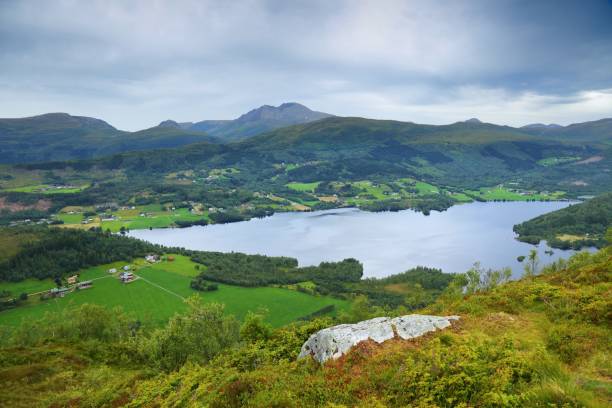 istock Sunnmore summer landscape, Norway 1872316314