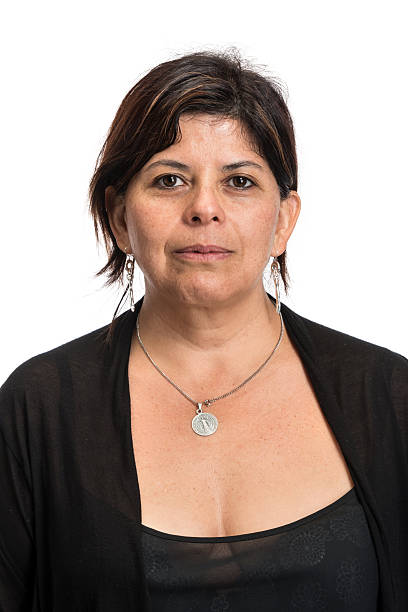 istock Mature hispanic woman 187231816