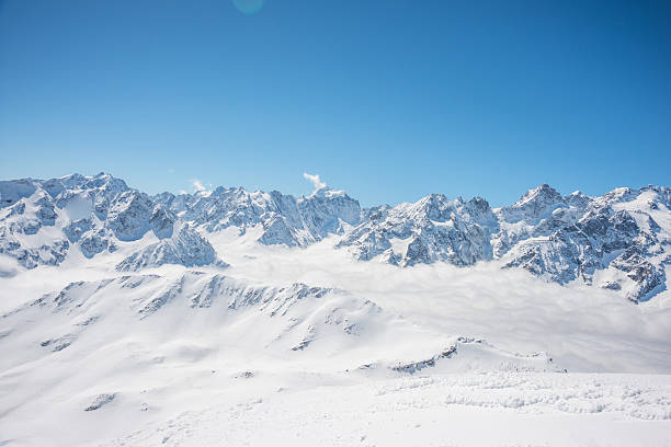 istock High Mountain Landscape in Sunny Day 187233720