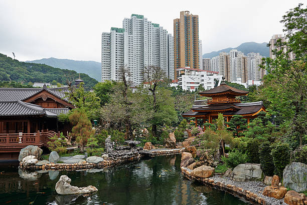 istock Nan Lian Garden 187233786