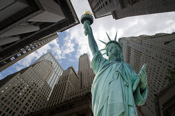 istock New York Statue of Liberty 187234021