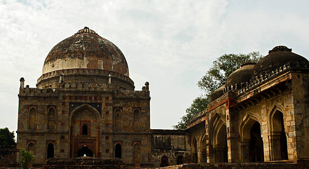 istock lodhi tomb in garden 187234682