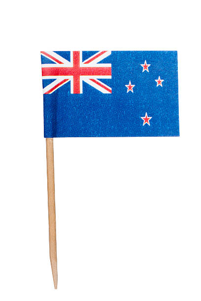istock New Zealand paper flag 187234802